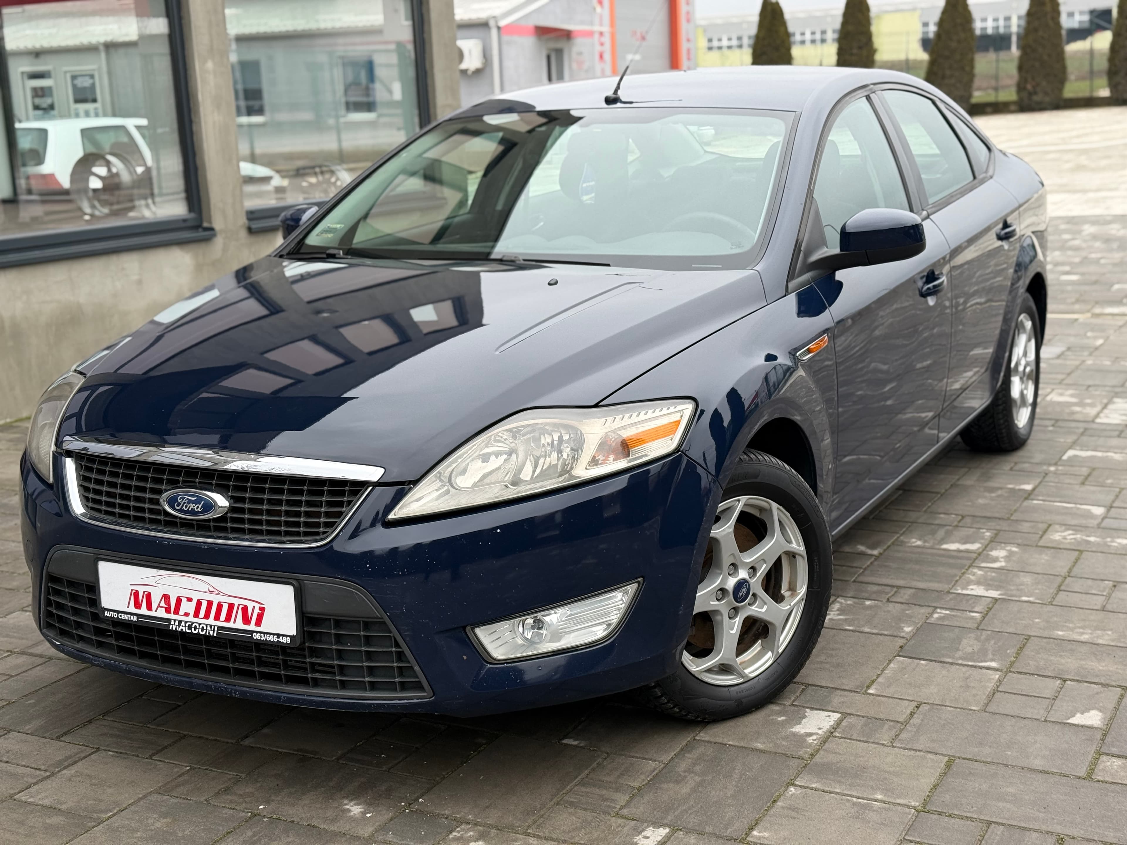 ford Mondeo